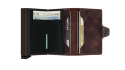 Secrid Twinwallet Chocolate Vintage