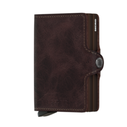 Secrid Twinwallet Chocolate Vintage