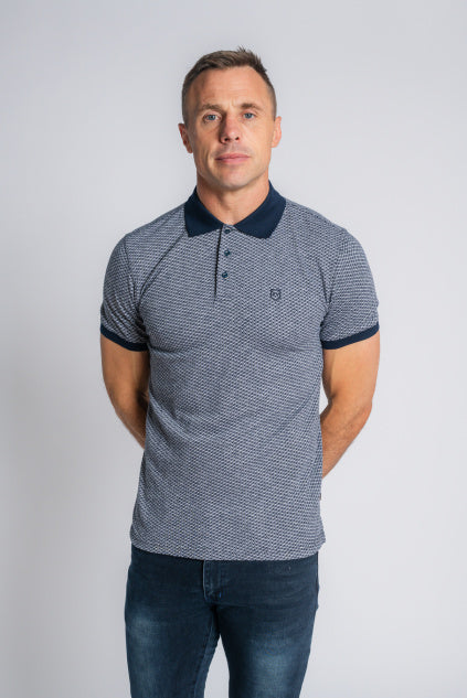 XV Kings Tommy Bowe Shimizu Polo Shirt
