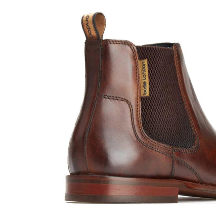 Base Sikes Brown Boot