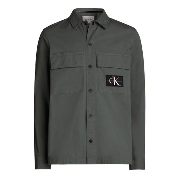 Calvin Klein Jeans Cargo Overshirt