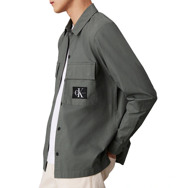 Calvin Klein Jeans Cargo Overshirt