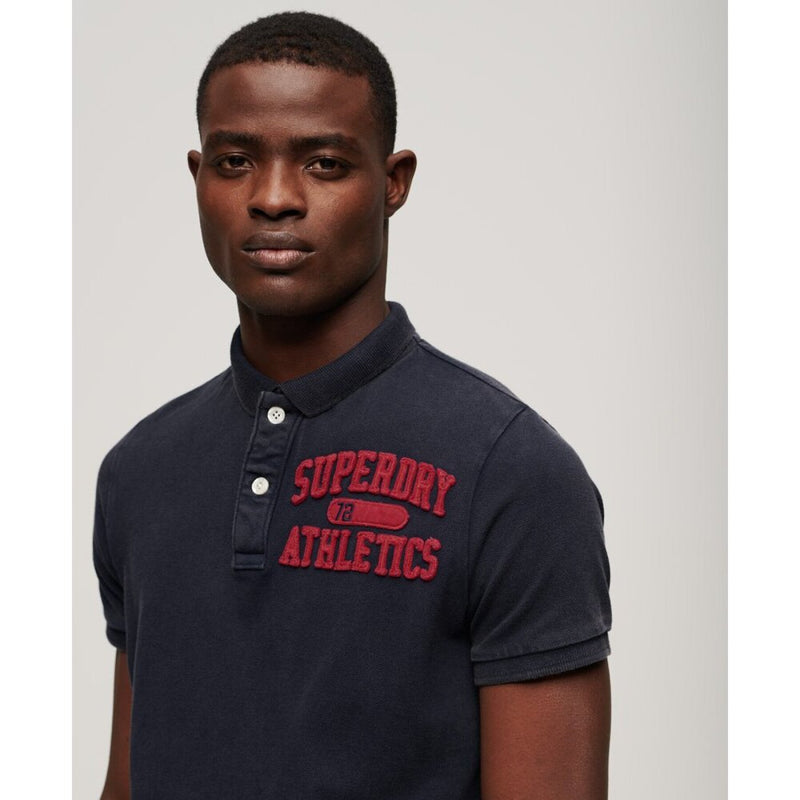 Superdry Vintage Athletic Polo