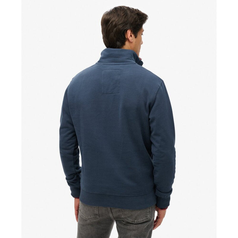 Superdry Essential Logo Henley