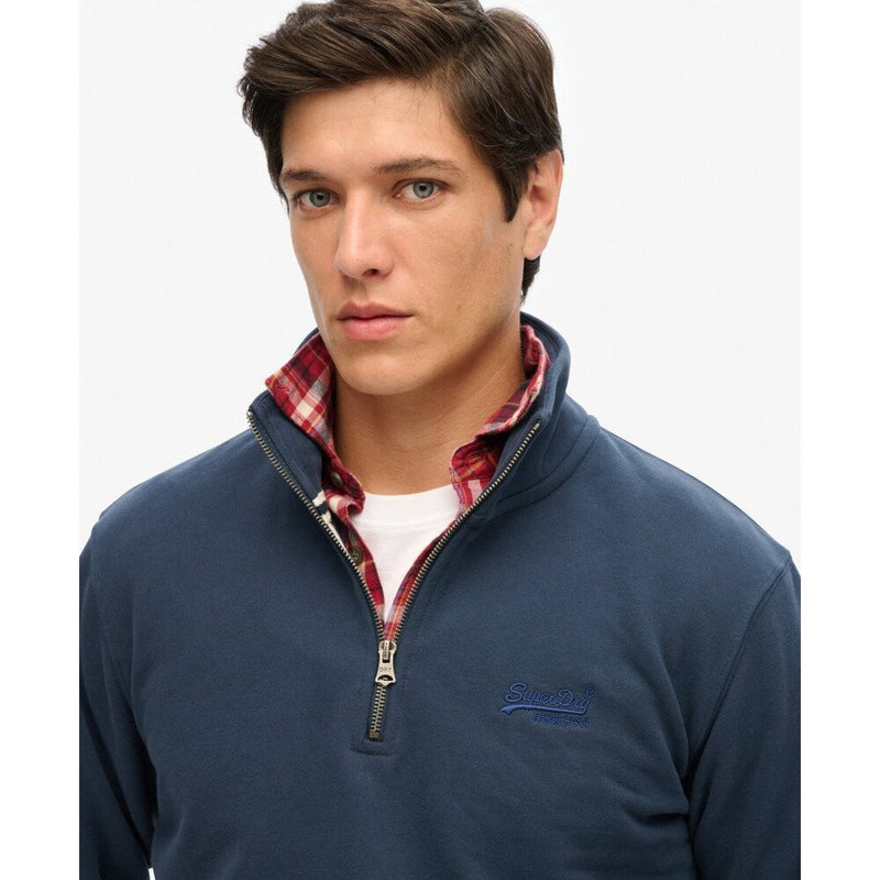 Superdry Essential Logo Henley