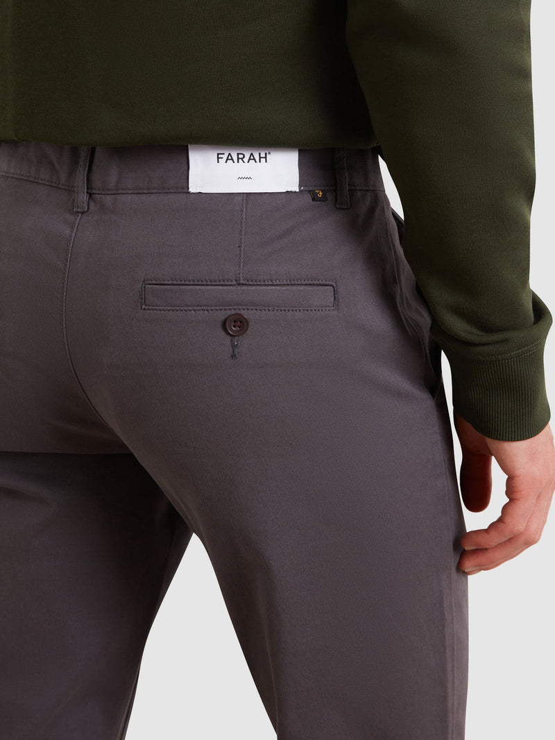 Farah Elm Twill Chino