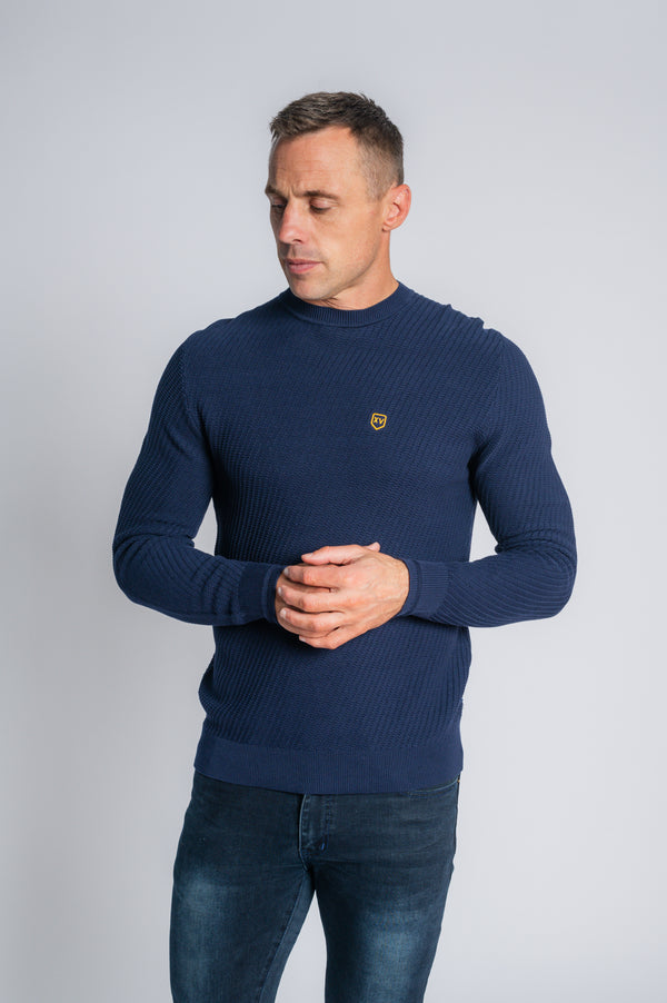XV Kings Tommy Bowe Tarbes Crew Neck