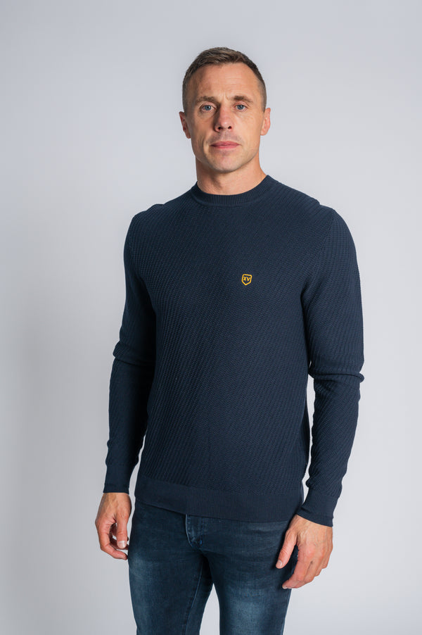 XV Kings Tommy Bowe Tarbes Crew Neck