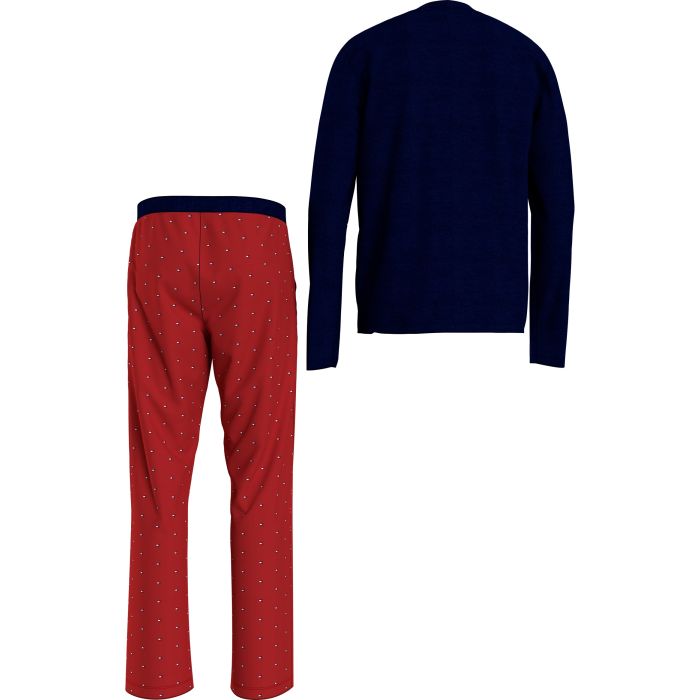 Tommy Hilfiger L/S Pant Jersey Set