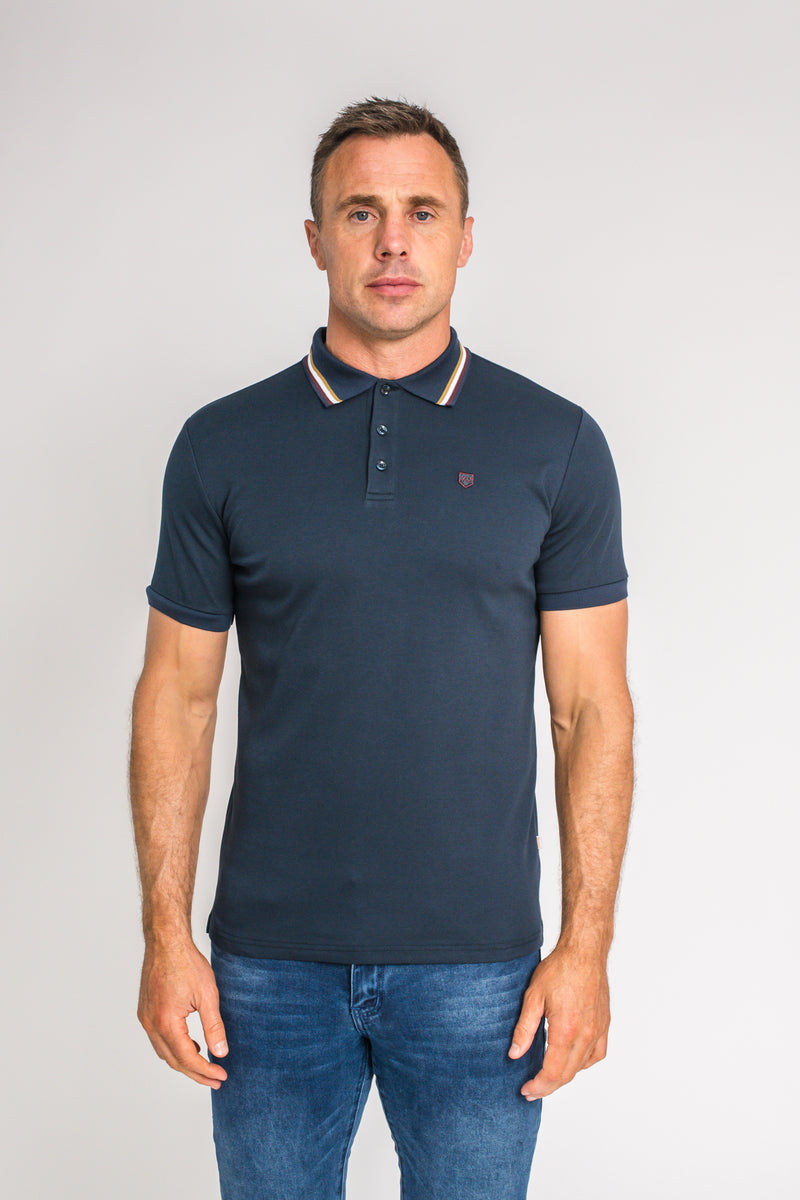 XV Kings by Tommy Bowe Turbo Raiders Polo