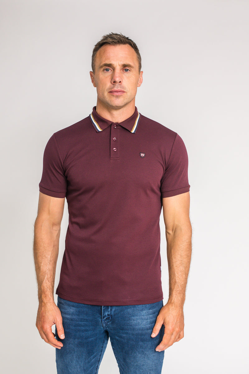 XV Kings by Tommy Bowe Turbo Raiders Polo