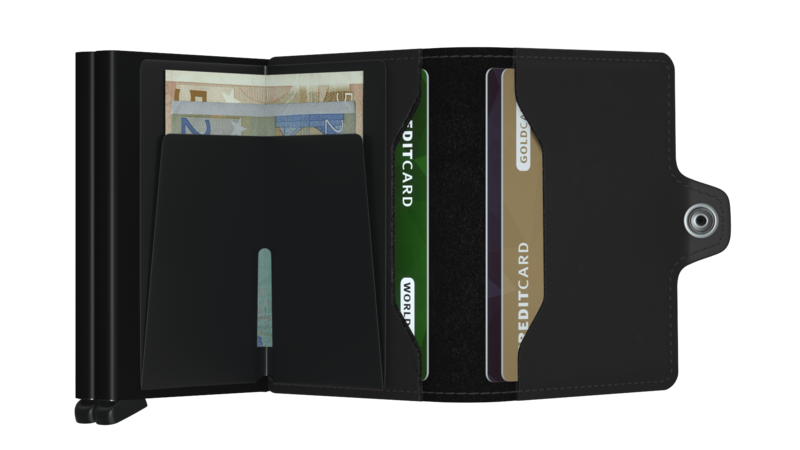 Secrid Twinwallet Black Matte