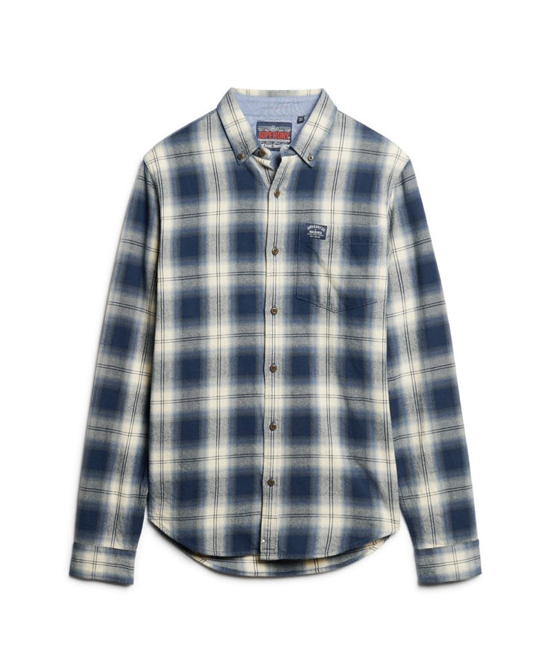 Superdry Cotton Oxford Lumberjack Shirt