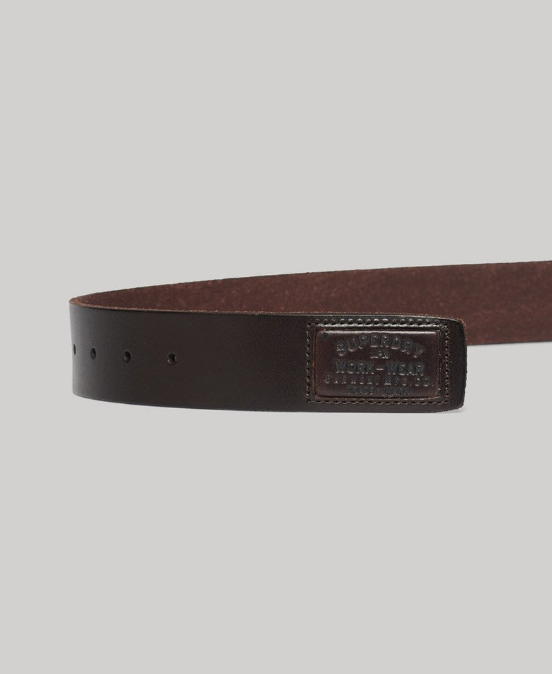 Superdry Badgeman Belt