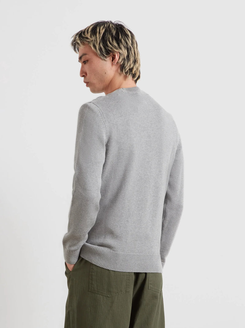Farah Shepard Crew Knit
