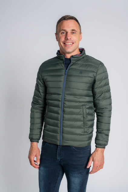 XV KINGS Tommy Bowe Wentworth Jacket