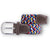 Swole Panda Woven Belt