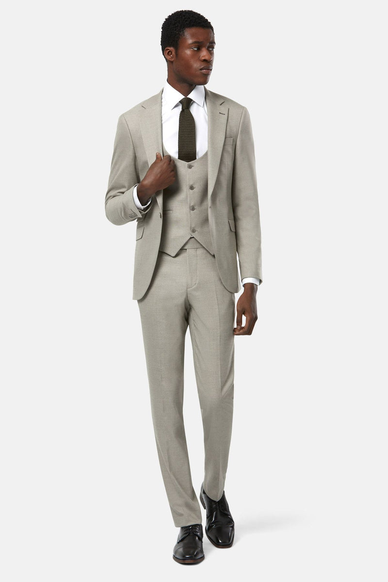 Travis Super Slim Zac 3pc Suit