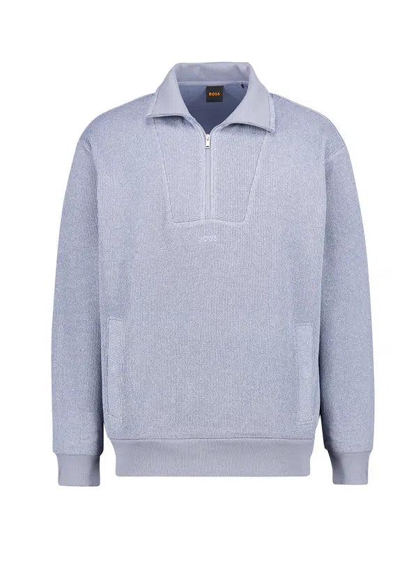 Boss Ze Frost Oversized Sweater