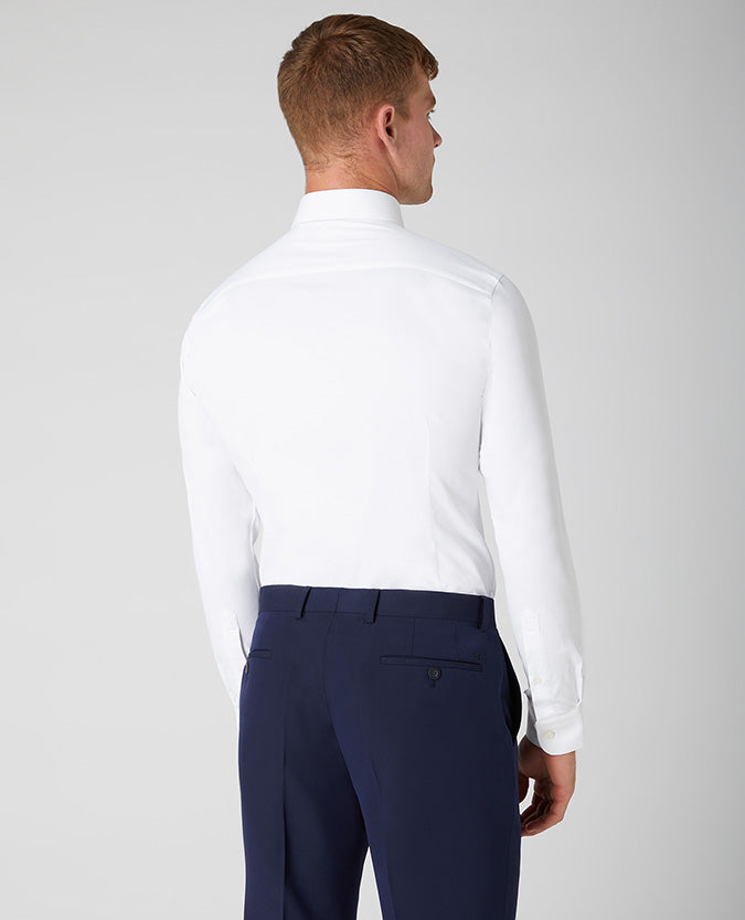 Remus Uomo Slim Fit Formal Shirt