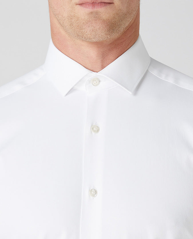 Remus Uomo Slim Fit Formal Shirt