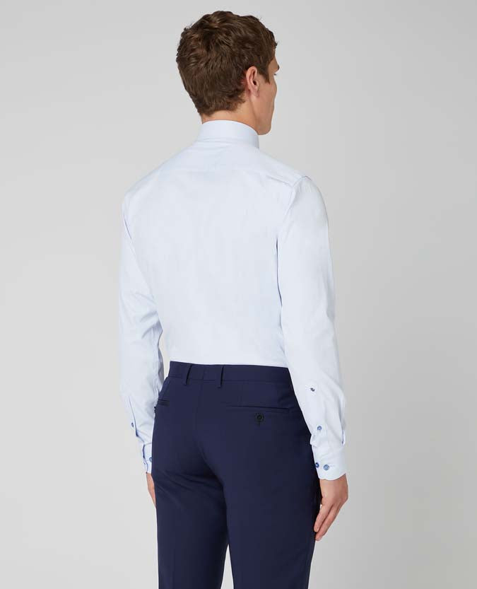Remus Uomo Tapered Stretch  Shirt