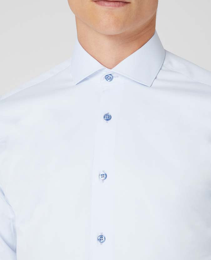 Remus Uomo Tapered Stretch  Shirt