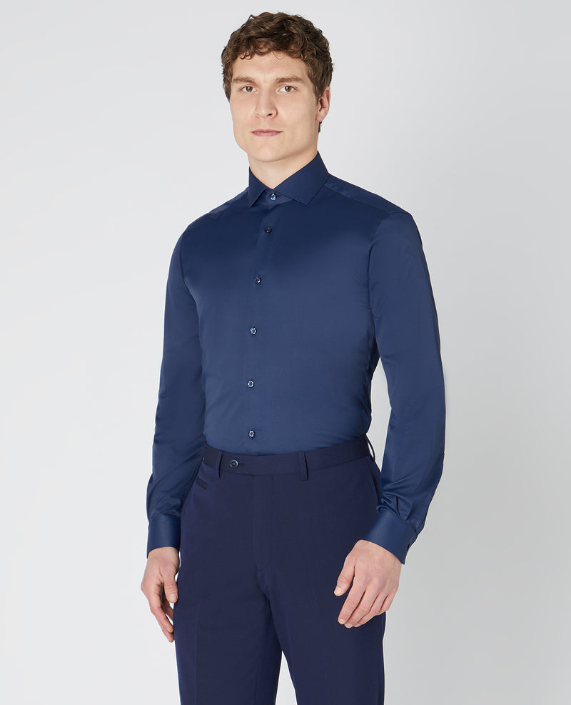 Remus Uomo Tapered Shirt