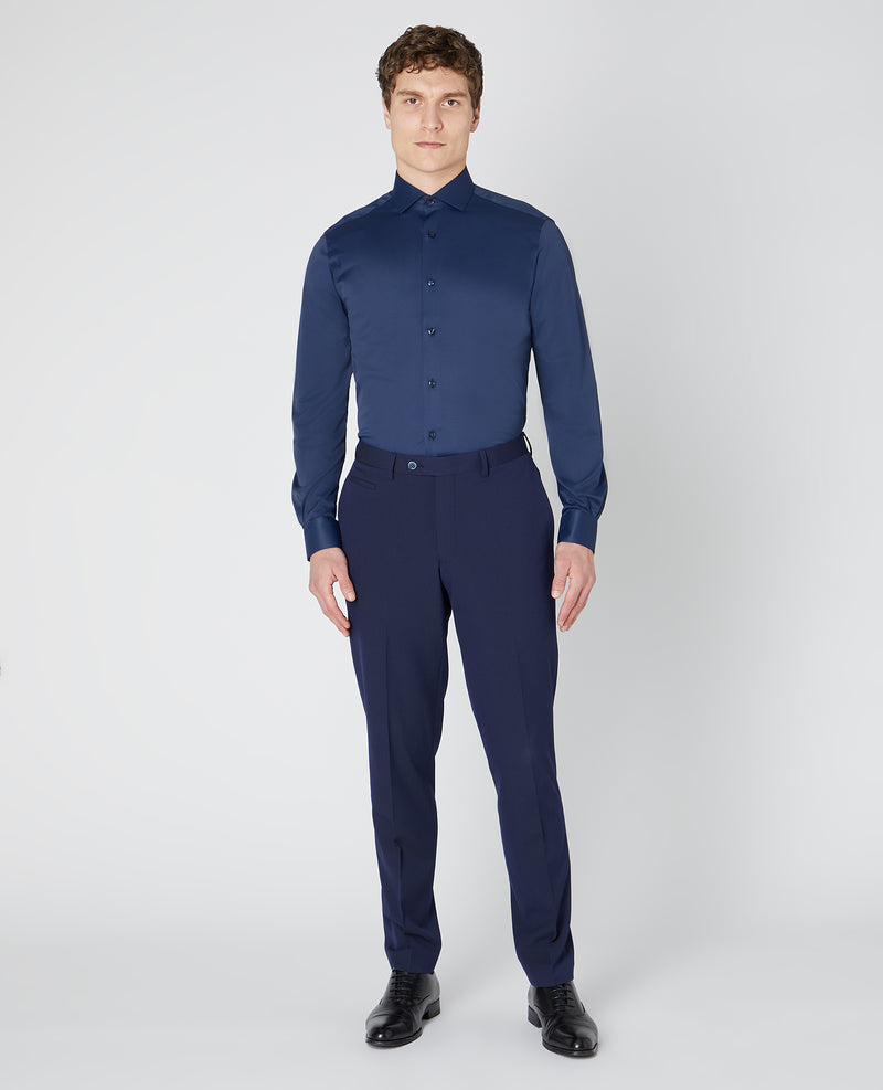 Remus Uomo Tapered Shirt
