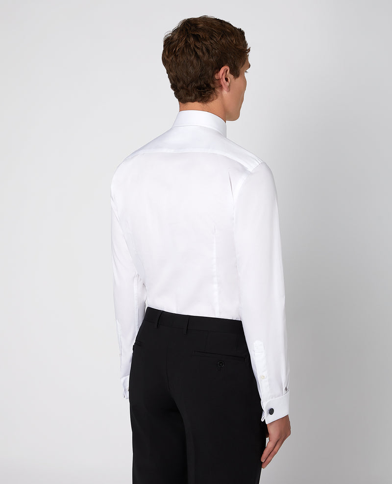 Remus Formal Double Cuff Shirt