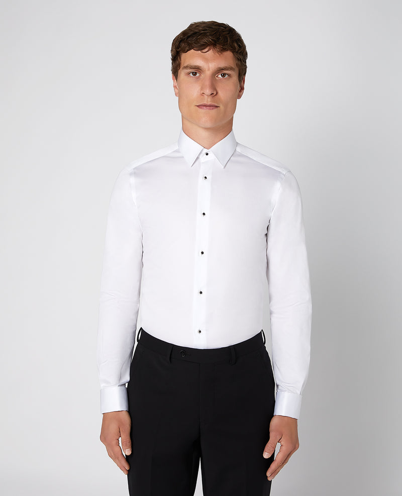 Remus Formal Double Cuff Shirt