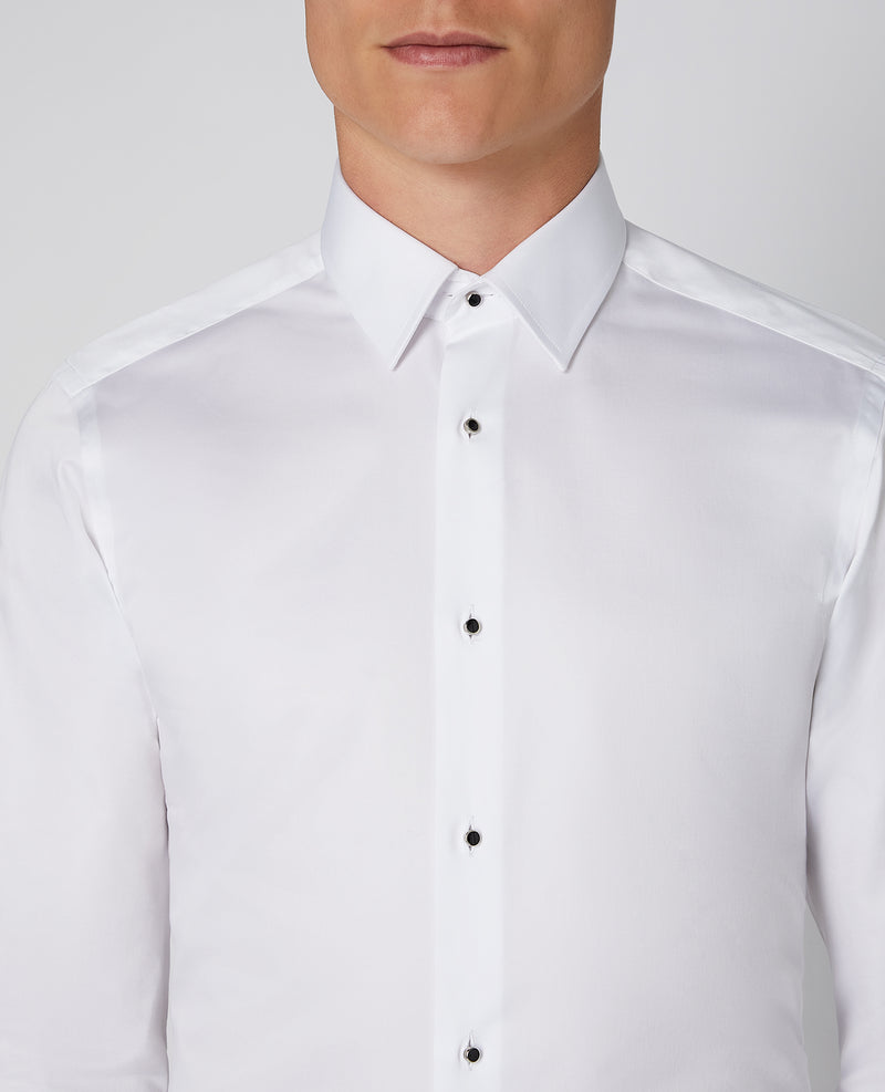 Remus Formal Double Cuff Shirt