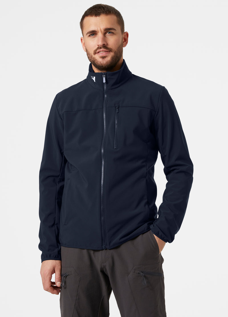 Helly Hansen Crew Softshell Jacket