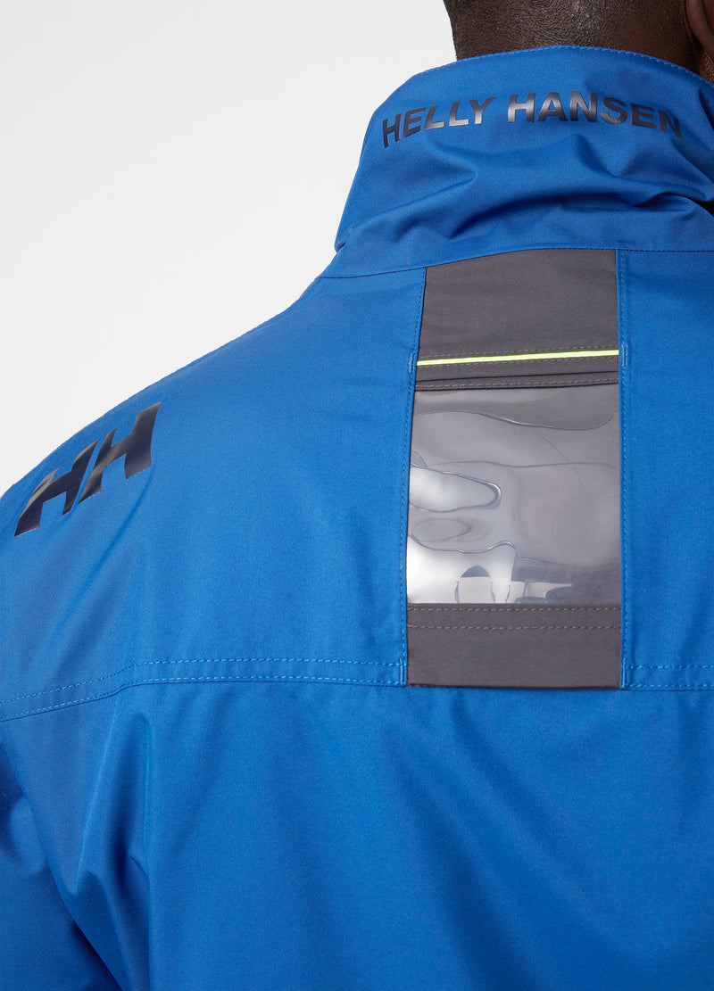 Helly Hansen Crew Midlayer Jacket
