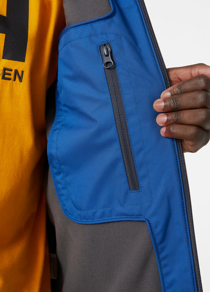 Helly Hansen Crew Midlayer Jacket