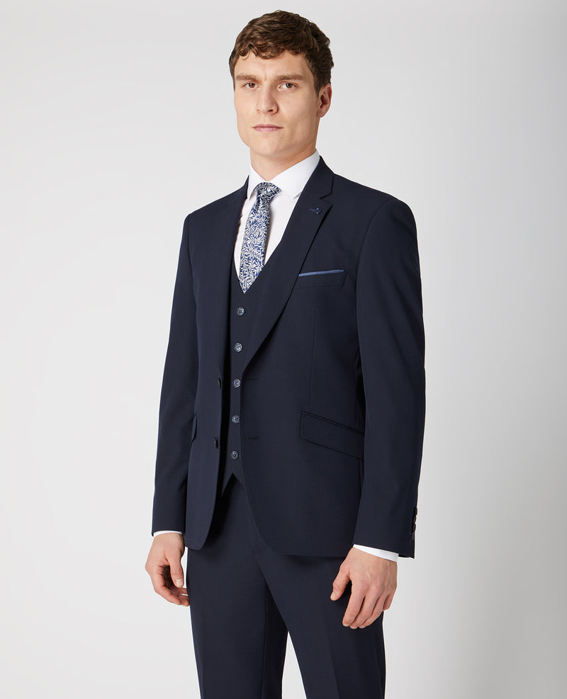 Remus Uomo Palucci Tapered Fit Jacket