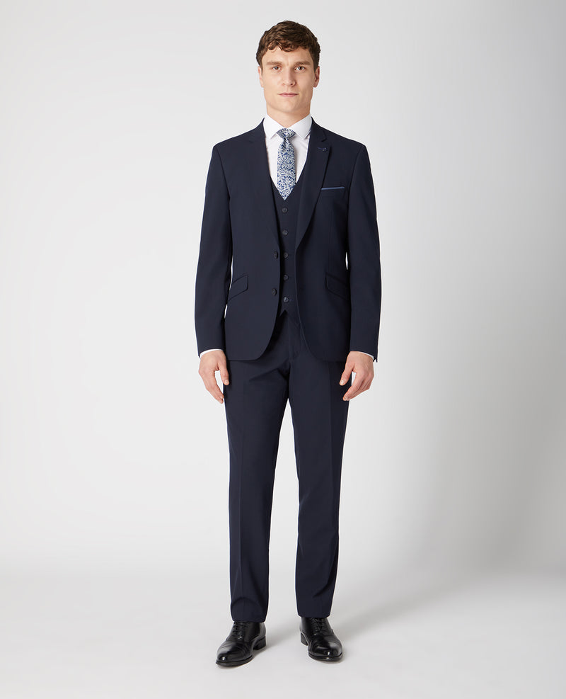 Remus Uomo Palucci Tapered Fit Jacket