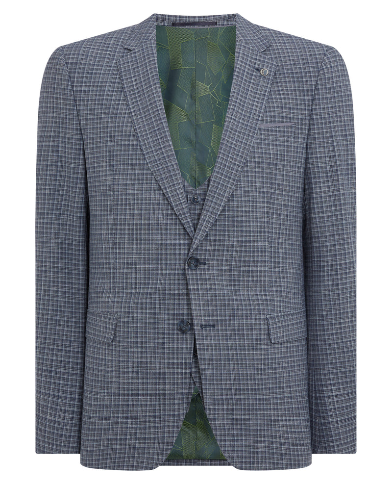 Remus Uomo Slim Fit Suit Jacket