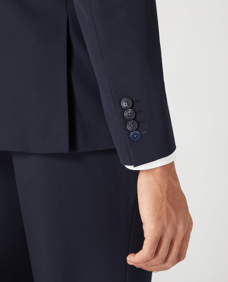 Remus Uomo Palucci Tapered Fit Jacket