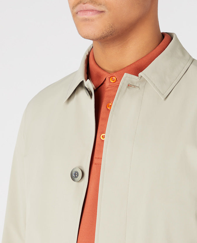 Remus Uomo Casual Mac Jacket