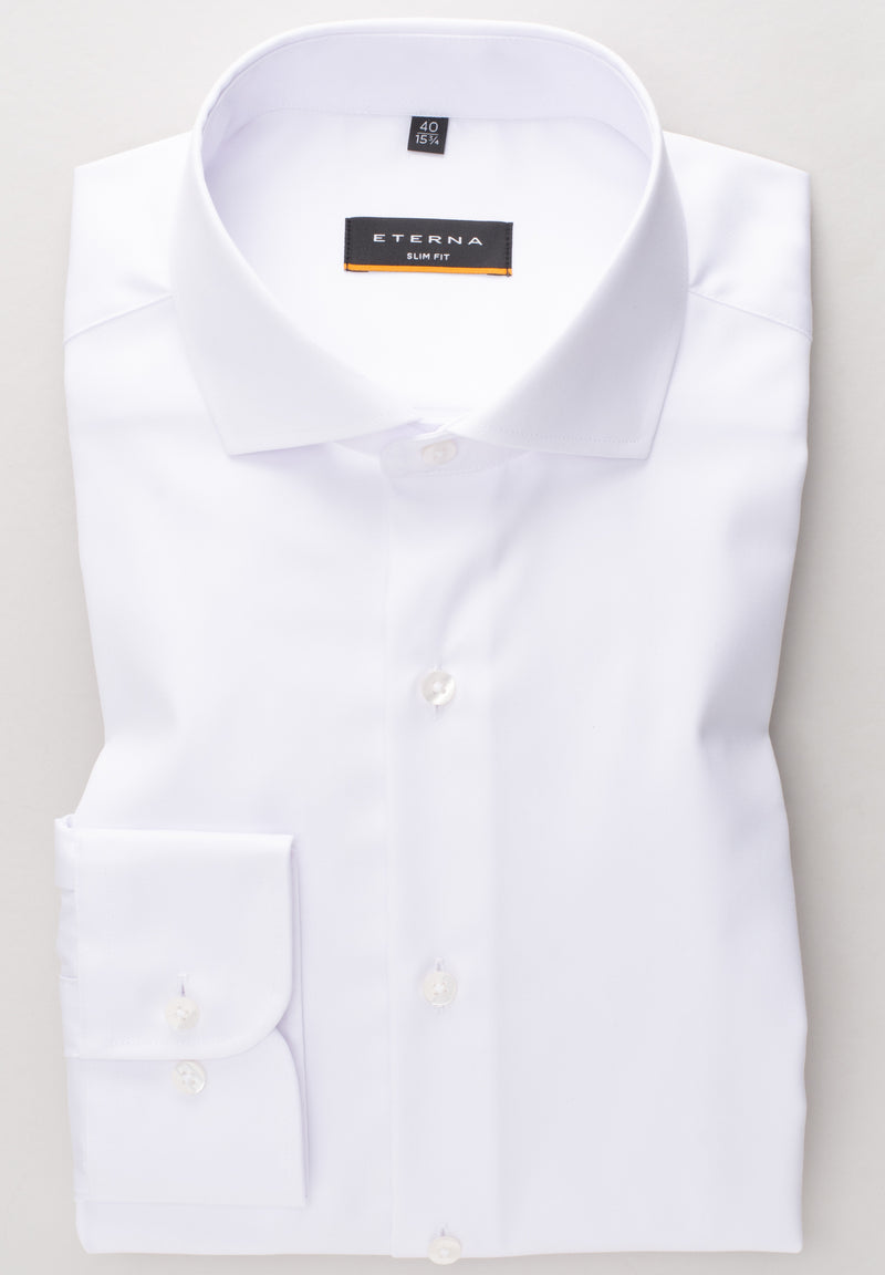Eterna Slim Fit Formal Shirt