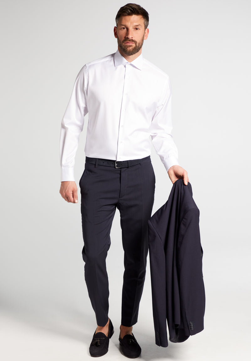 Eterna Modern  Fit Formal Shirt