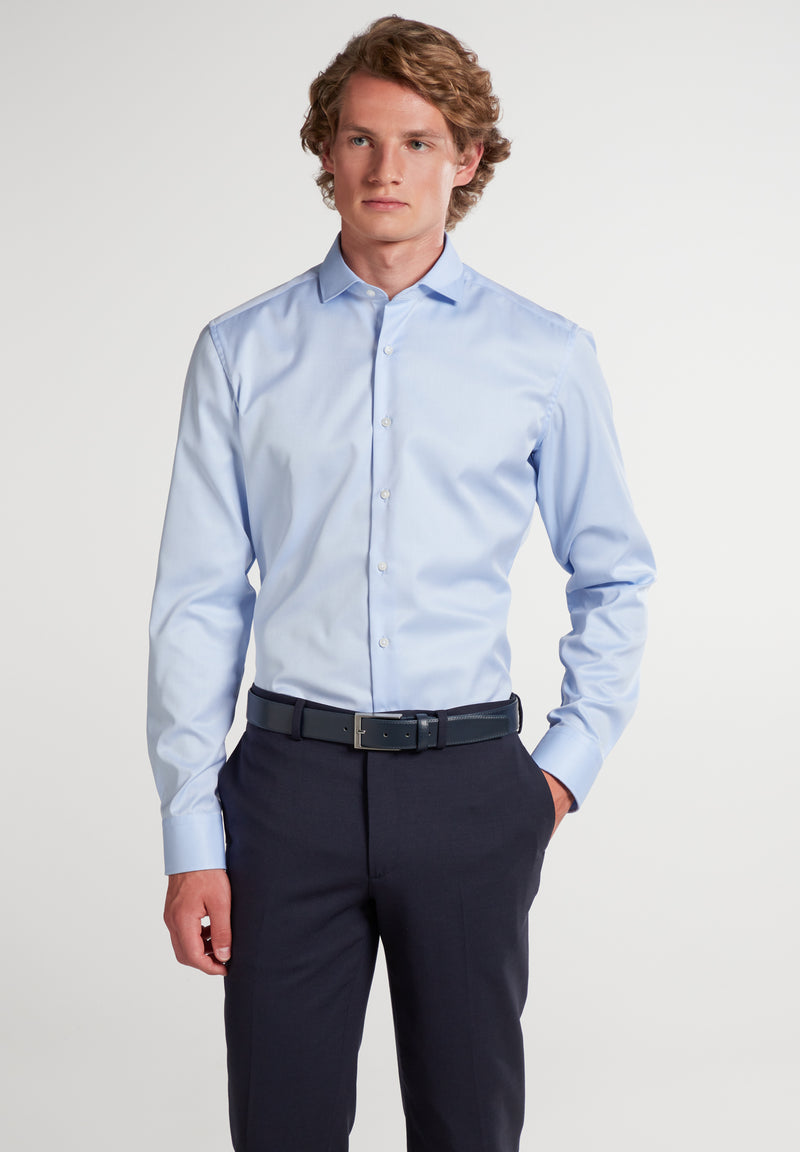 Eterna Slim Fit Formal Shirt