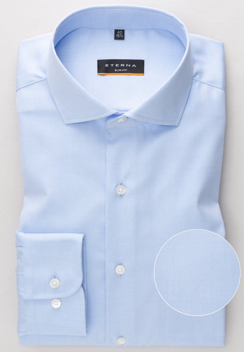 Eterna Slim Fit Formal Shirt