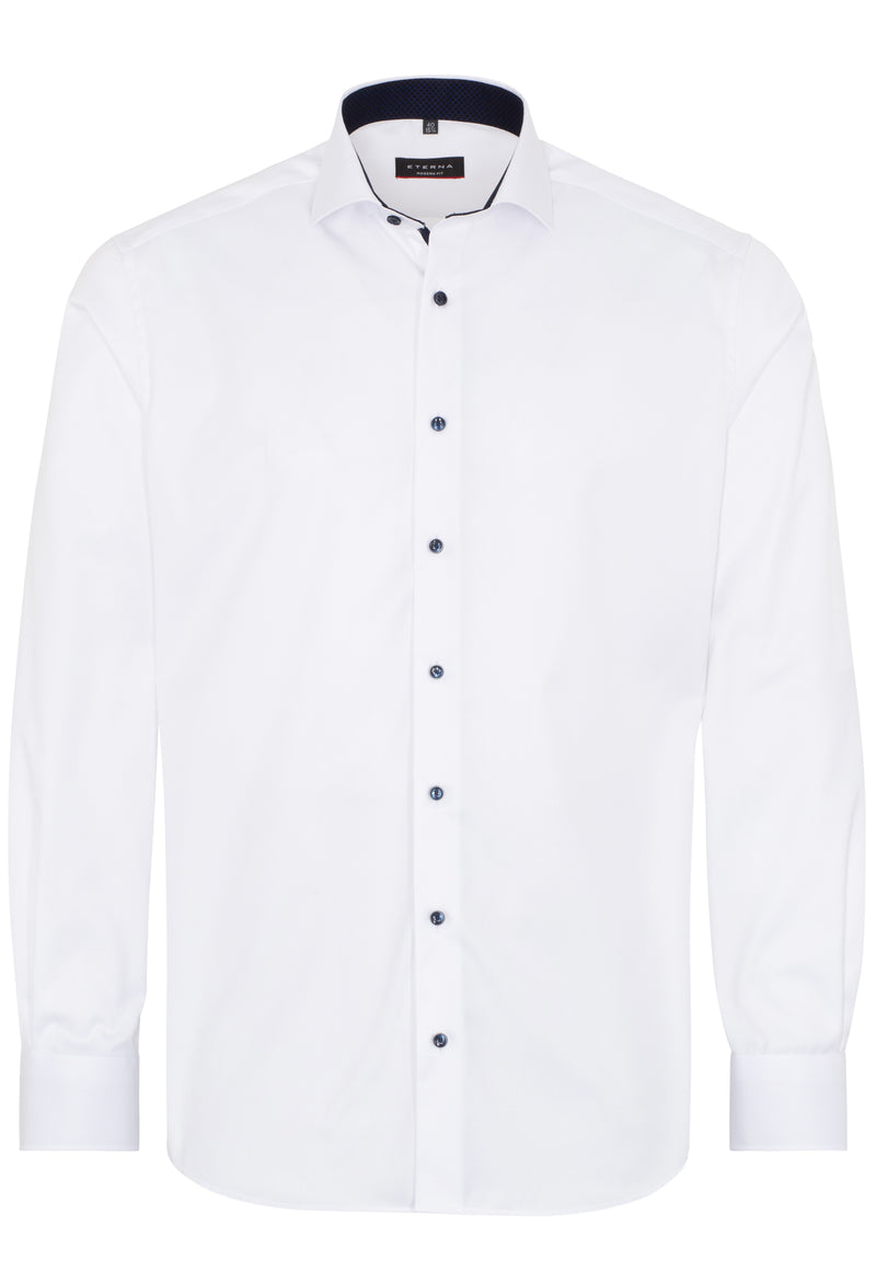Eterna Modern Fit Formal Shirt
