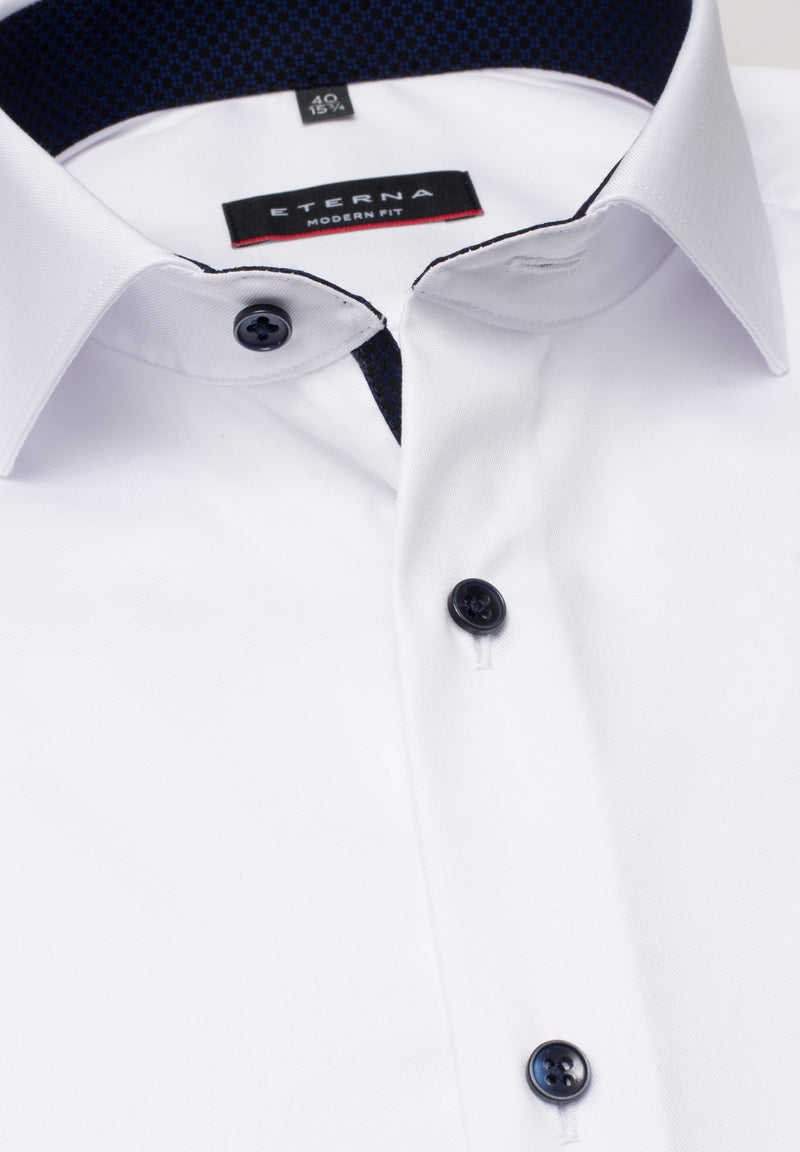 Eterna Modern Fit Formal Shirt