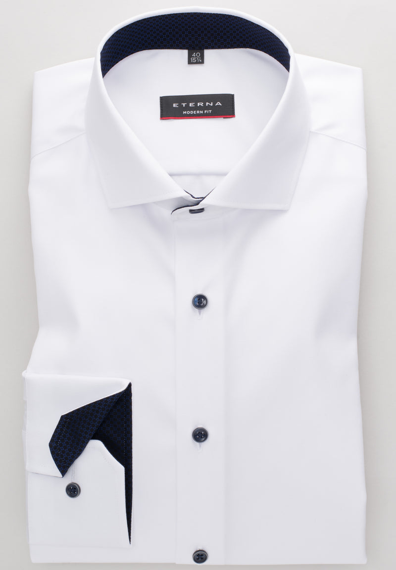 Eterna Modern Fit Formal Shirt