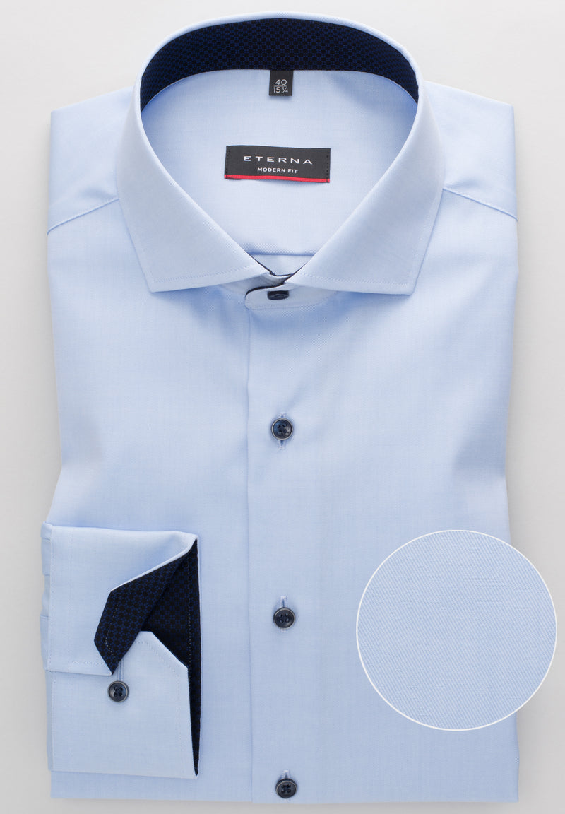 Eterna Modern Fit Formal Shirt