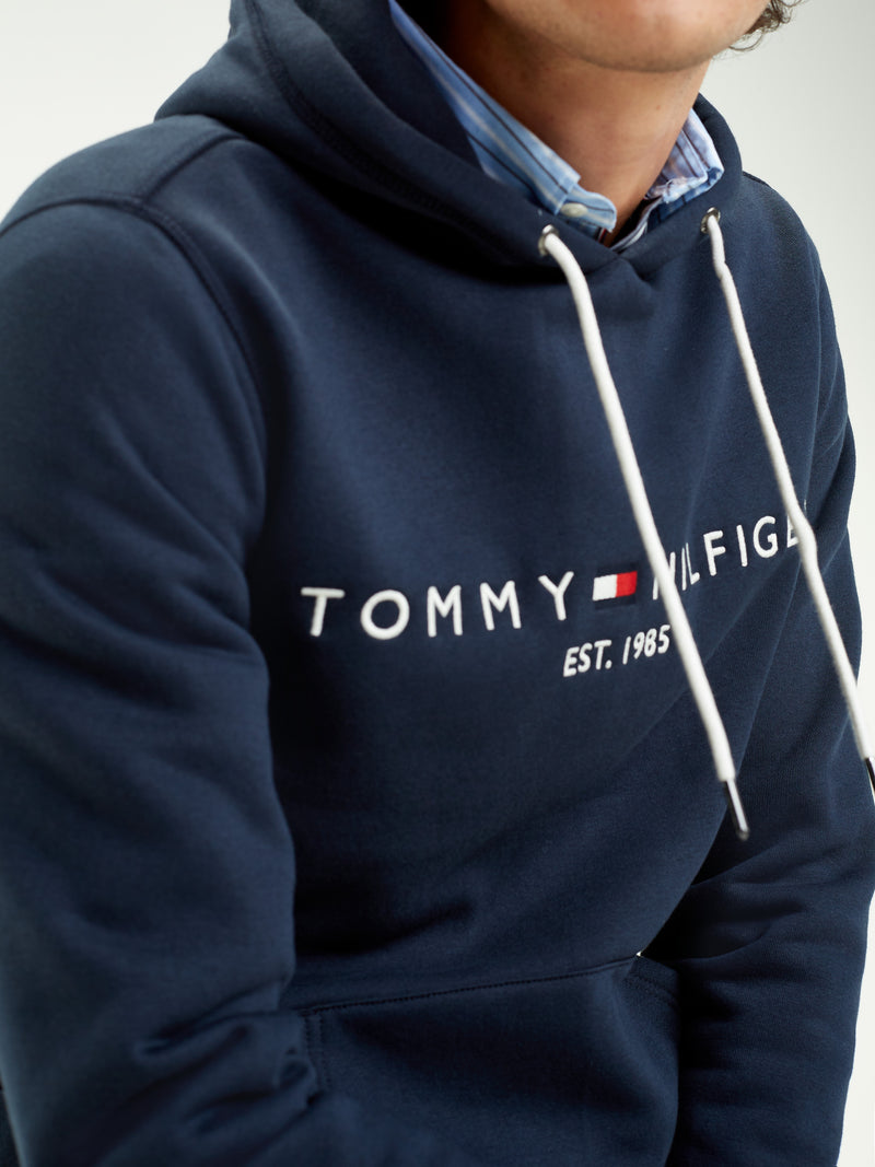 Tommy Hilfiger Core Logo Hood