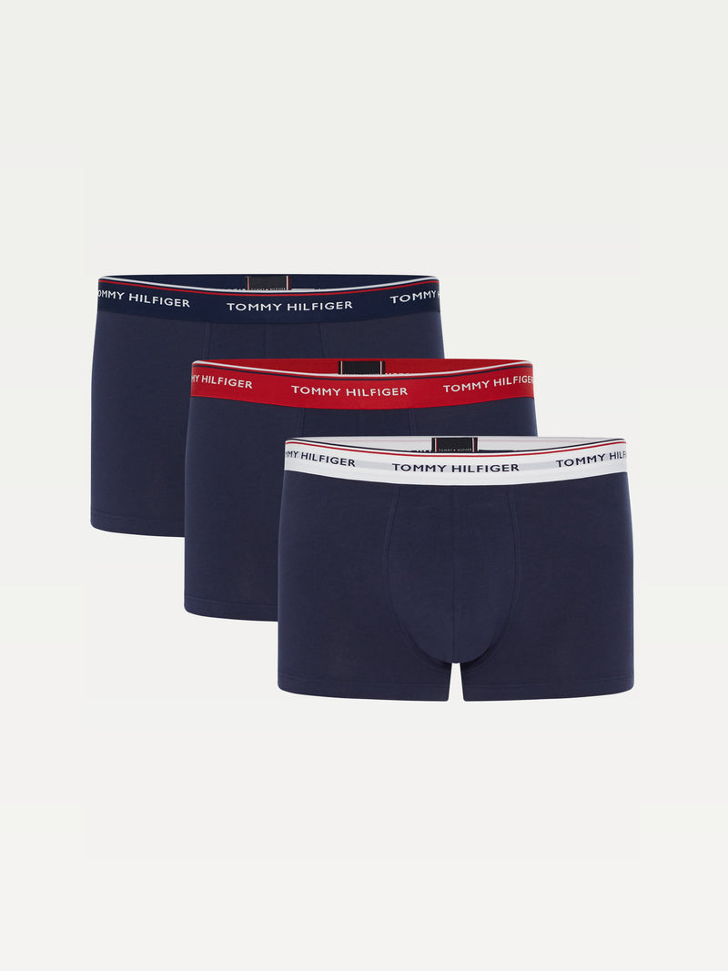 Tommy Hilfiger 3p Trunk - Boxers 